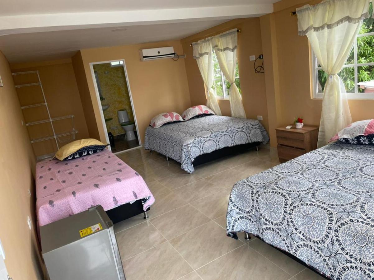 Posada Miss Portia Bahia Suroeste Bagian luar foto