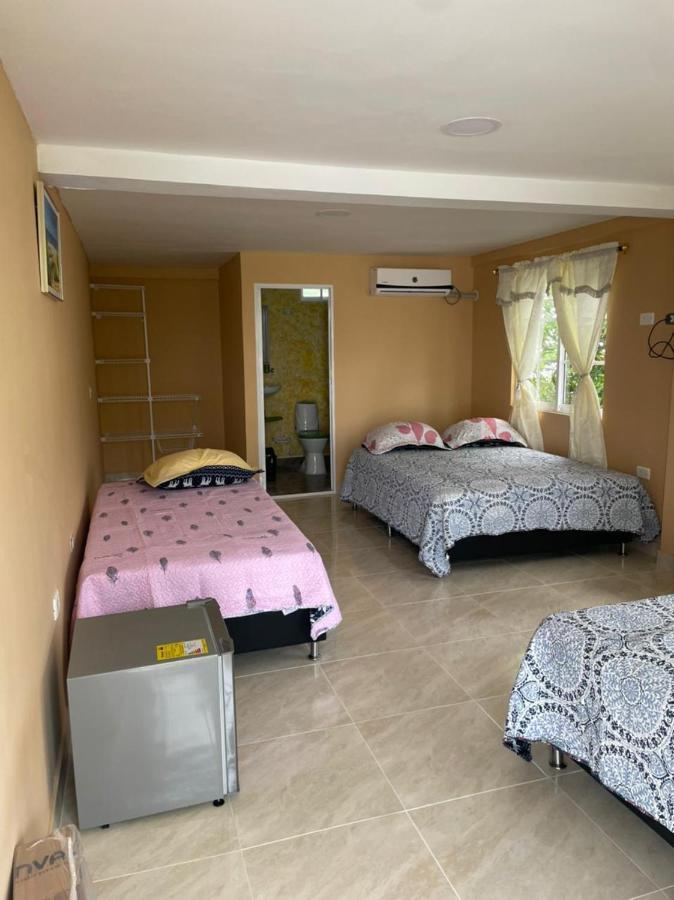 Posada Miss Portia Bahia Suroeste Bagian luar foto