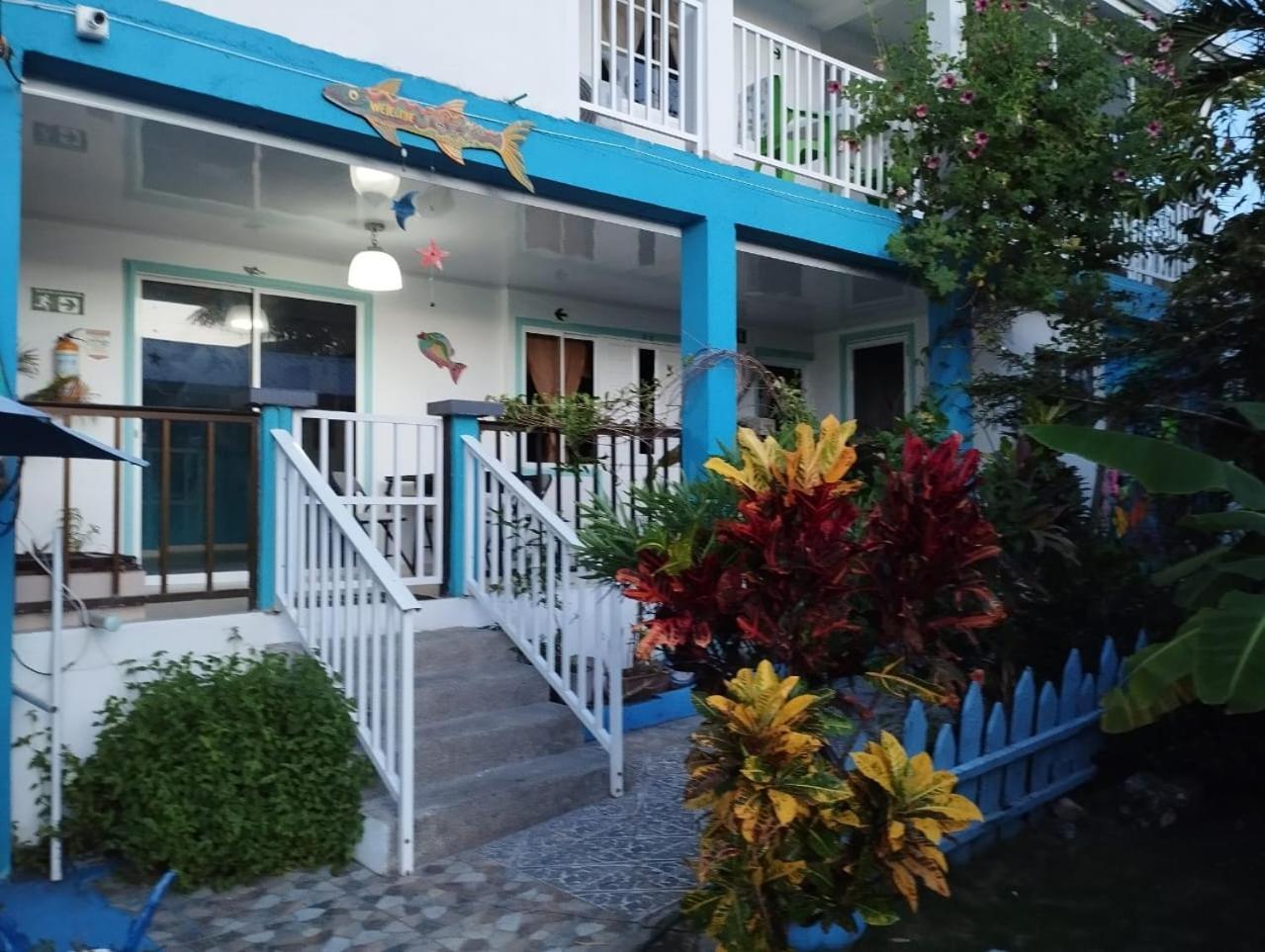 Posada Miss Portia Bahia Suroeste Bagian luar foto