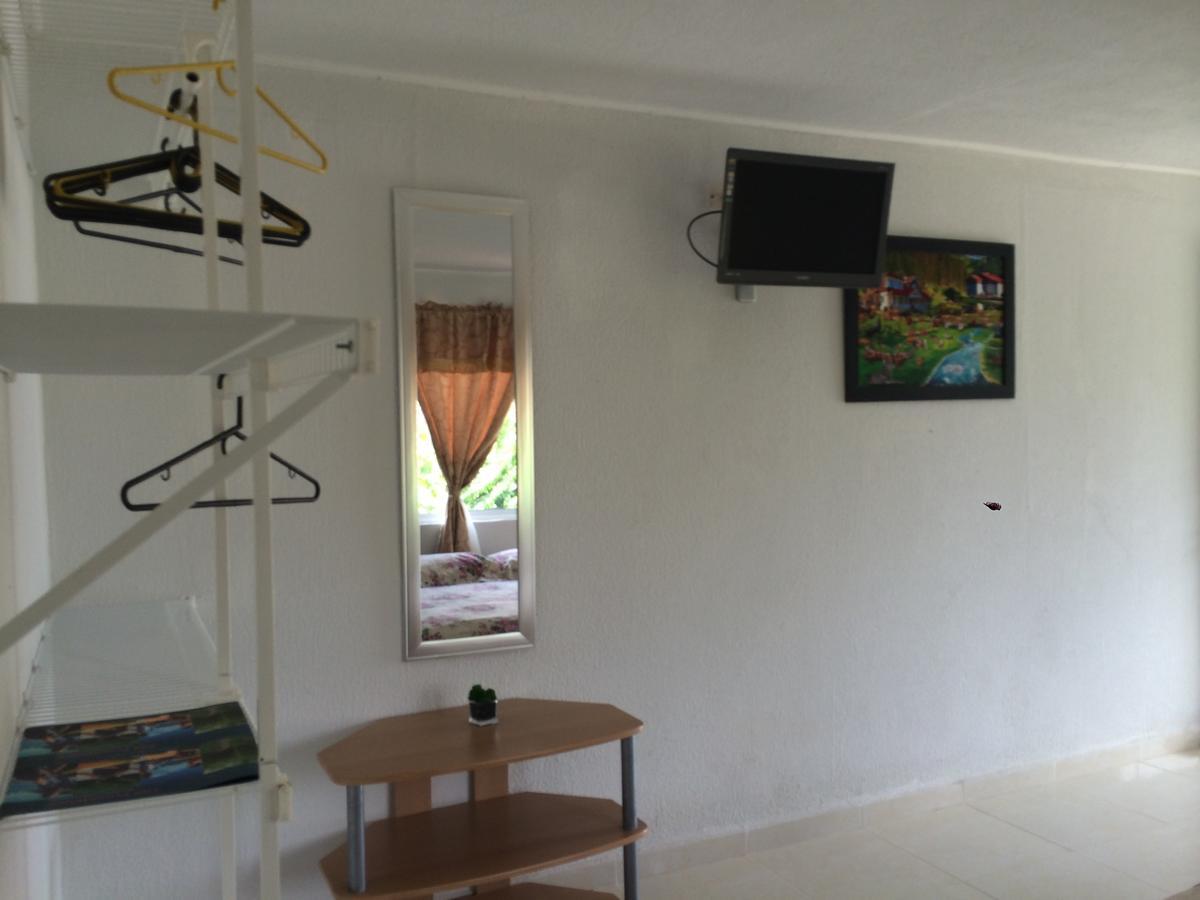 Posada Miss Portia Bahia Suroeste Bagian luar foto