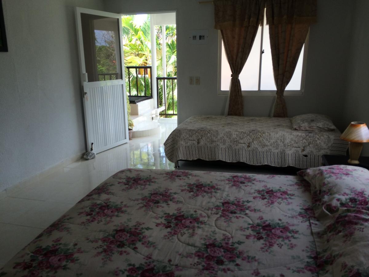 Posada Miss Portia Bahia Suroeste Bagian luar foto