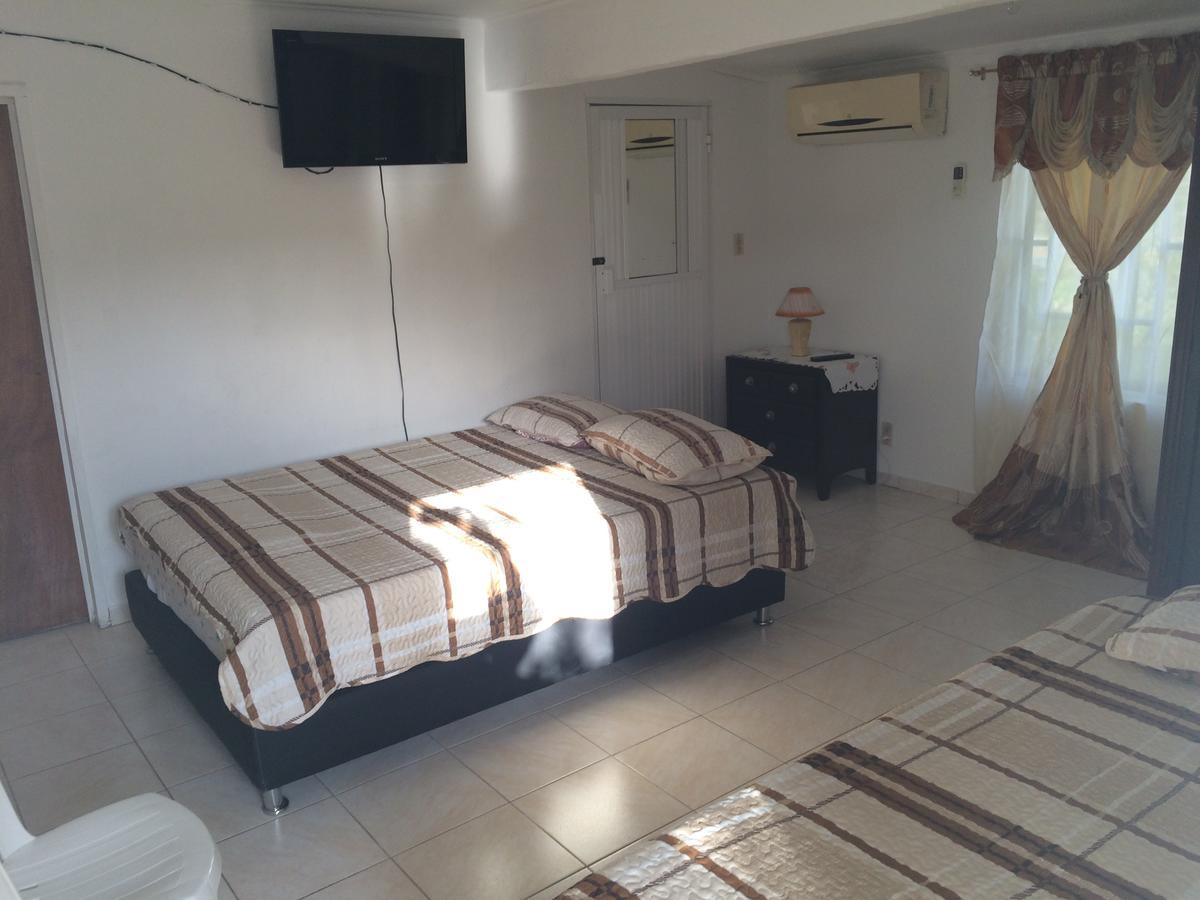 Posada Miss Portia Bahia Suroeste Bagian luar foto