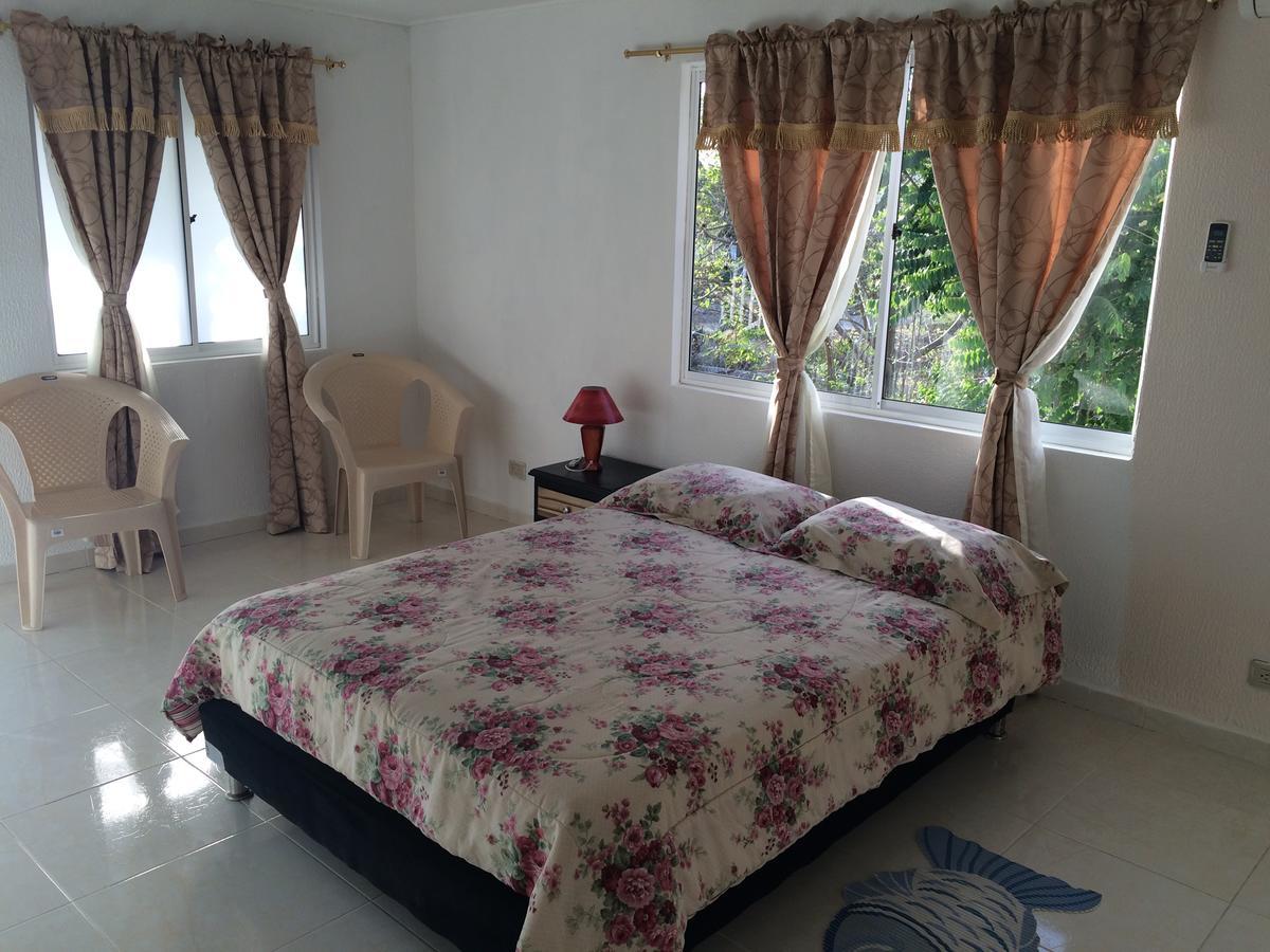 Posada Miss Portia Bahia Suroeste Bagian luar foto