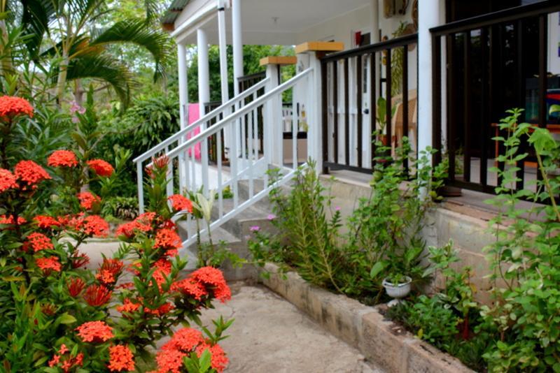 Posada Miss Portia Bahia Suroeste Bagian luar foto