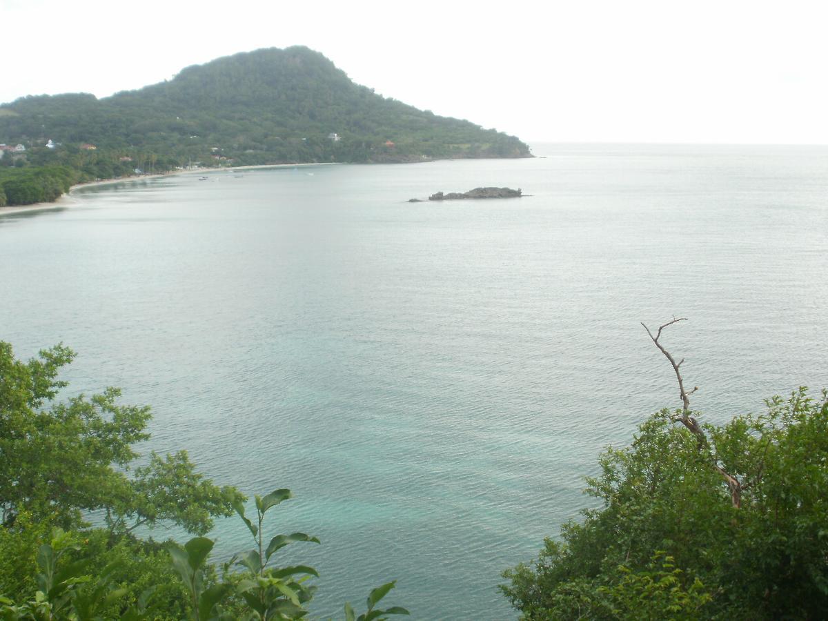 Posada Miss Portia Bahia Suroeste Bagian luar foto