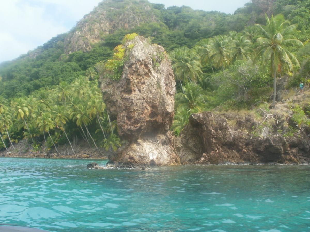 Posada Miss Portia Bahia Suroeste Bagian luar foto