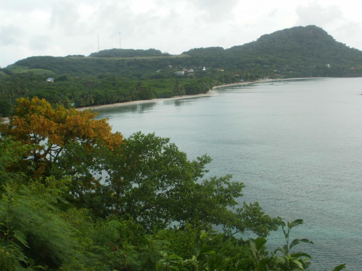 Posada Miss Portia Bahia Suroeste Bagian luar foto