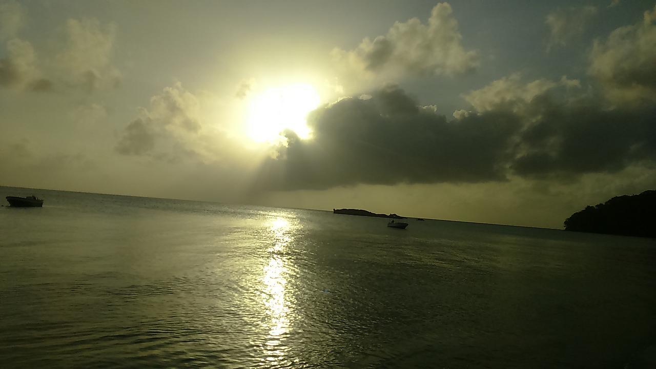 Posada Miss Portia Bahia Suroeste Bagian luar foto