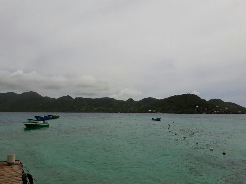 Posada Miss Portia Bahia Suroeste Bagian luar foto