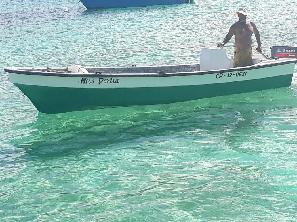 Posada Miss Portia Bahia Suroeste Bagian luar foto