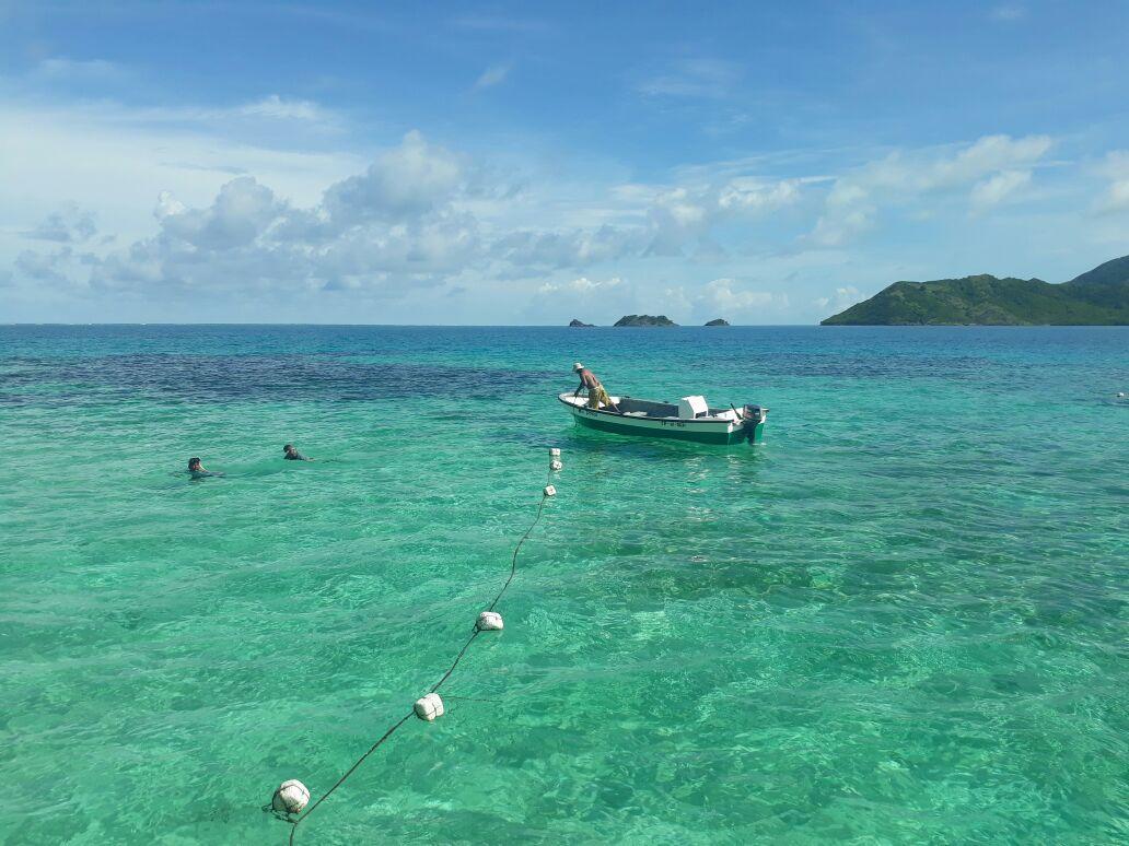 Posada Miss Portia Bahia Suroeste Bagian luar foto