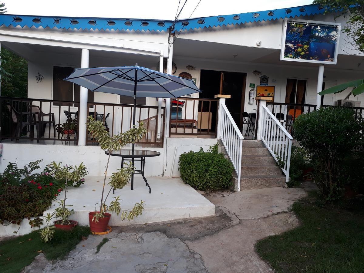 Posada Miss Portia Bahia Suroeste Bagian luar foto