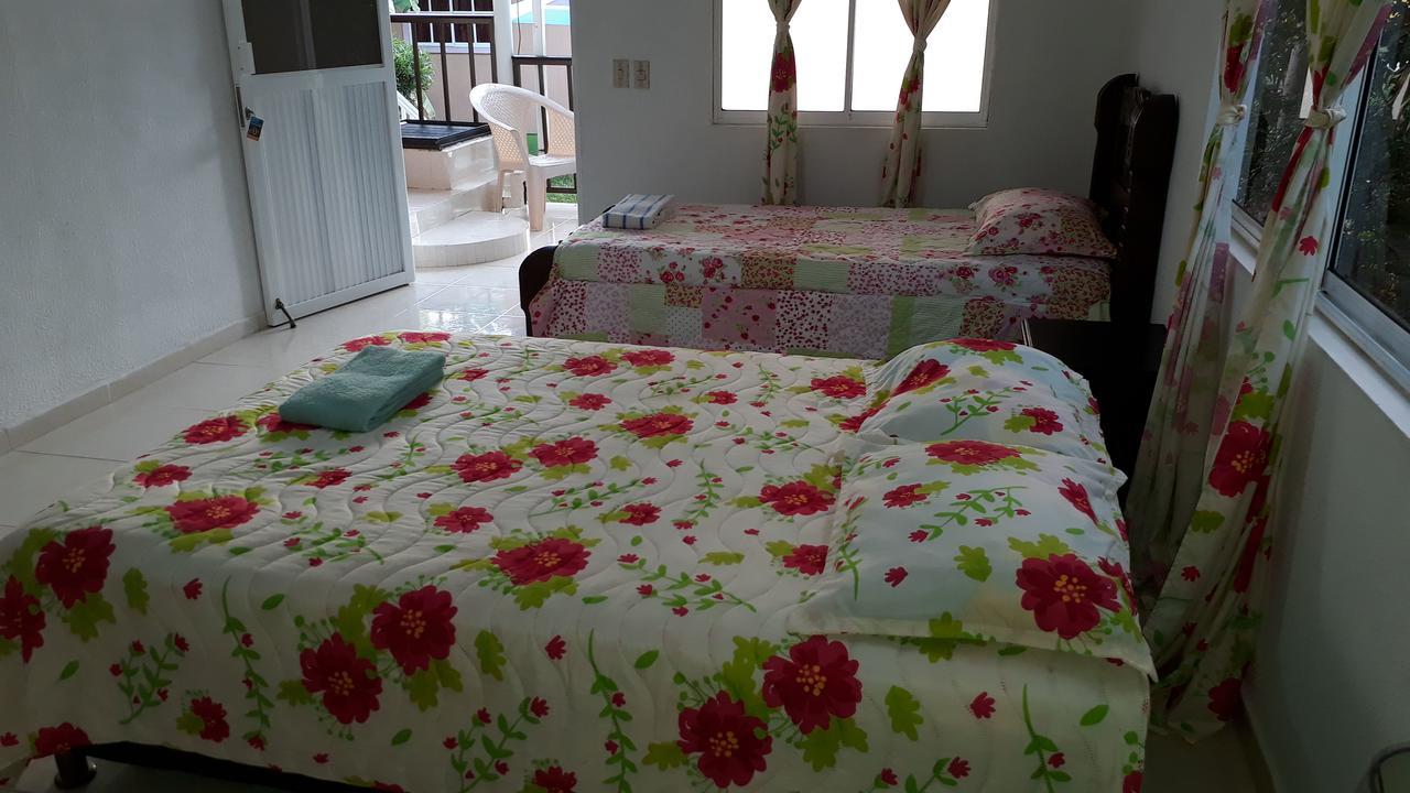 Posada Miss Portia Bahia Suroeste Bagian luar foto