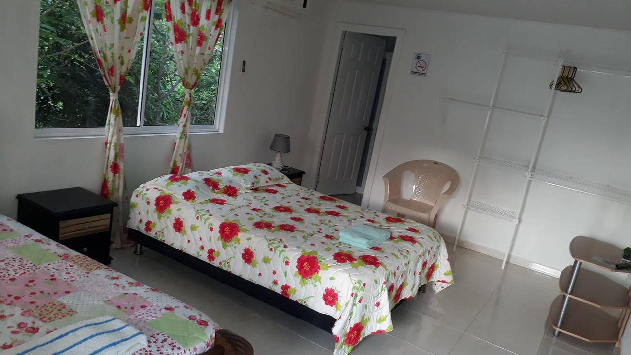 Posada Miss Portia Bahia Suroeste Bagian luar foto