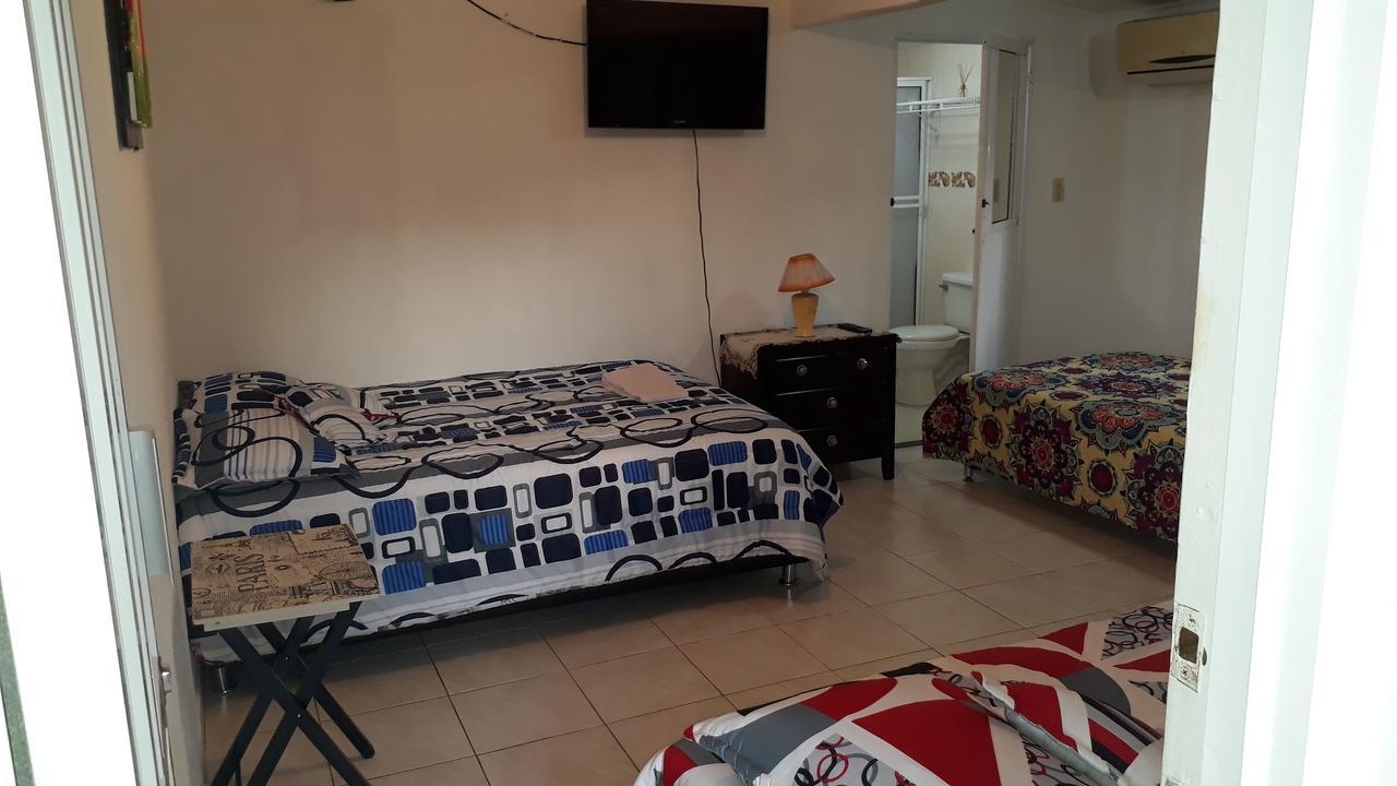 Posada Miss Portia Bahia Suroeste Bagian luar foto