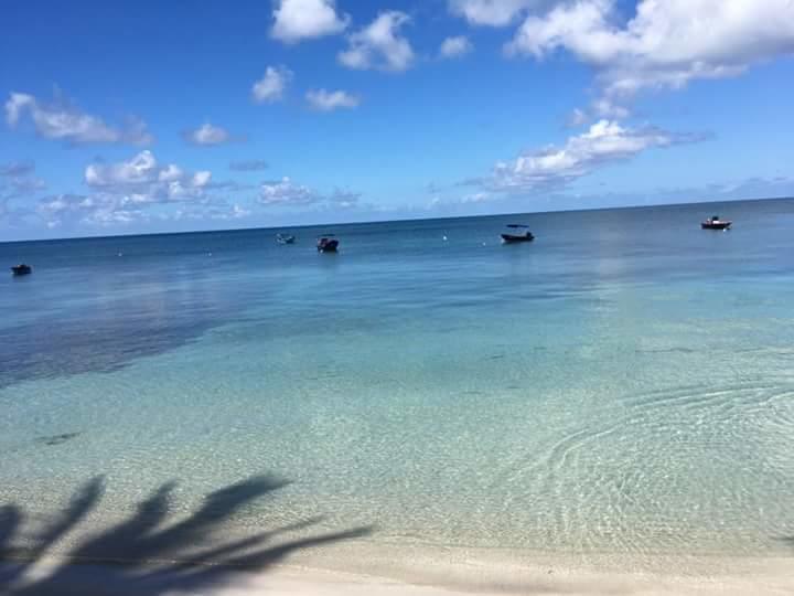 Posada Miss Portia Bahia Suroeste Bagian luar foto