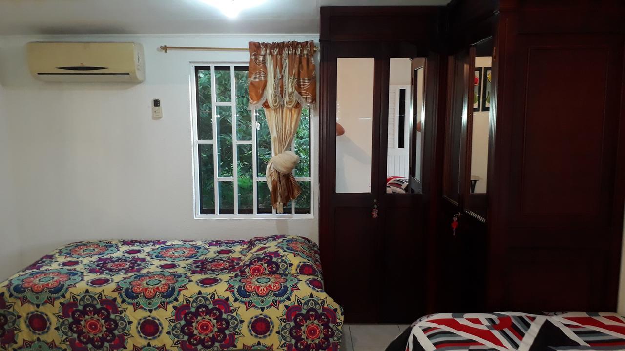 Posada Miss Portia Bahia Suroeste Bagian luar foto